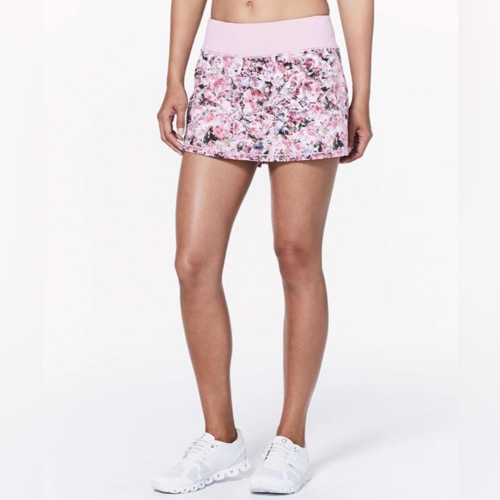 Lululemon Pace Rival Skirt 8